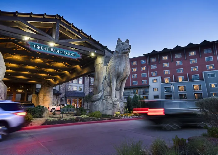Great Wolf Lodge Grapevine
