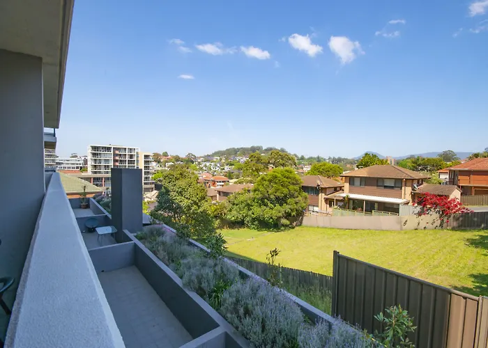 Mantra Wollongong Aparthotel
