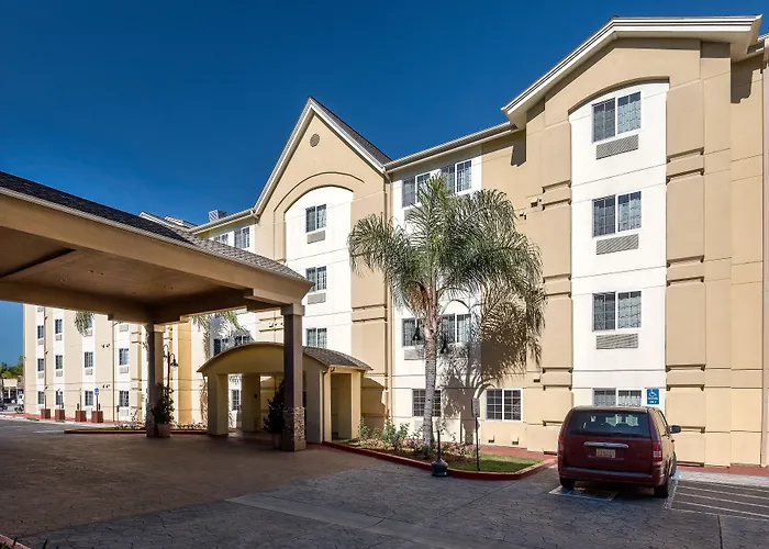 Candlewood Suites Lax Hawthorne By Ihg