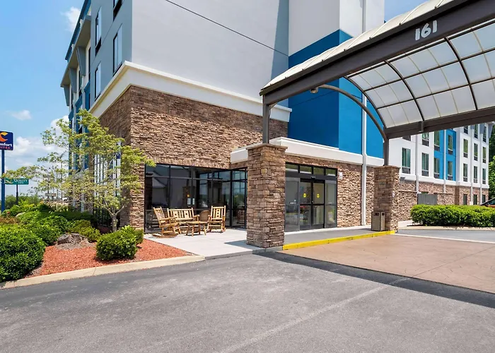 Comfort Suites Kodak Sevierville