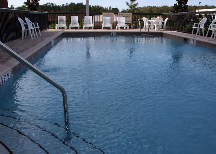 Hampton Inn & Suites Orlando-John Young Parkway/South Park
