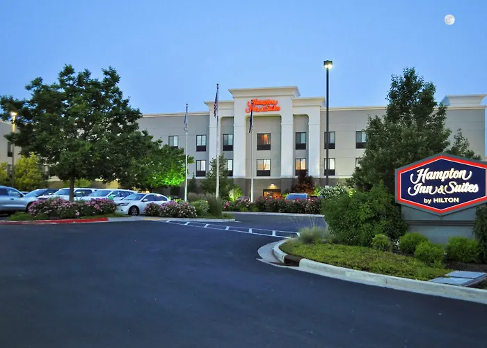 Hampton Inn & Suites Salt Lake City-West Jordan