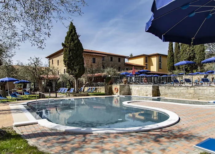 Hotel Villa Paradiso Passignano sul Trasimeno