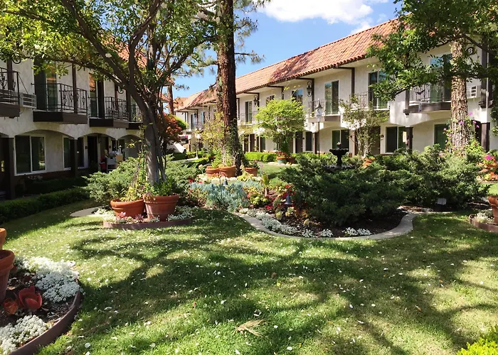 Laguna Hills Lodge-Irvine Spectrum