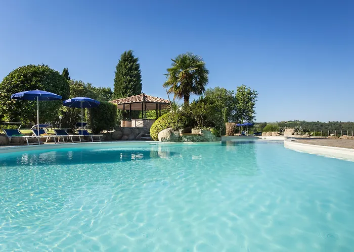 Abbazia Collemedio Resort & Spa Collazzone
