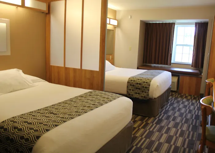 York Microtel Inn & Suites By Wyndham
