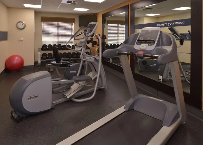 Hampton Inn And Suites Bakersfield North-Airport
