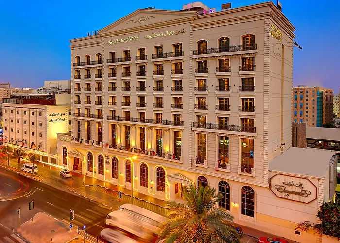 Royal Ascot Hotel