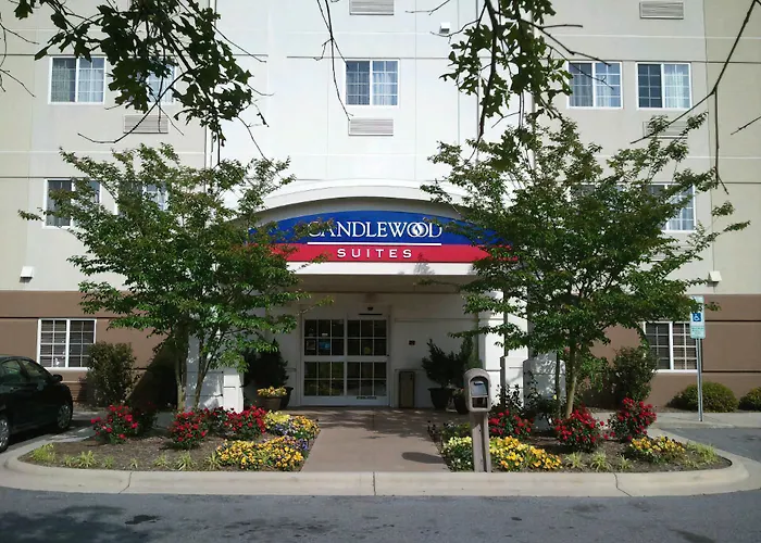 Candlewood Suites Greenville Nc By Ihg