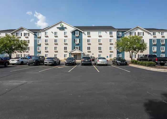 Woodspring Suites Huntsville/ Madison