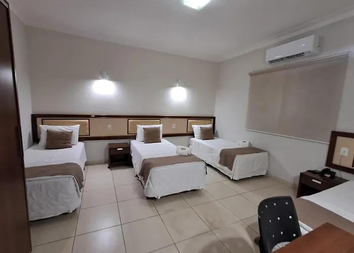 Hotel Piratininga Fernando Corrêa - Rondonópolis