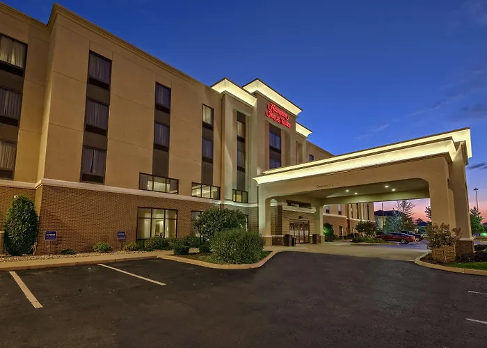 Hampton Inn & Suites Toledo-Perrysburg