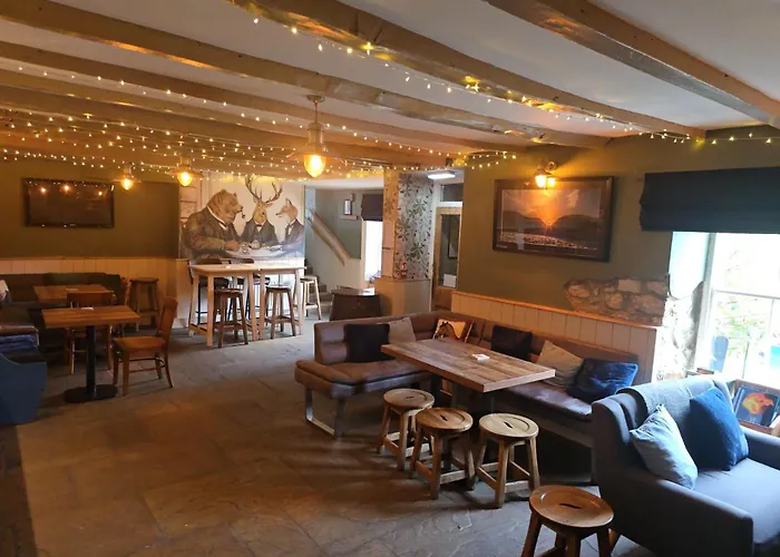 Red Lion Inn Newbrough