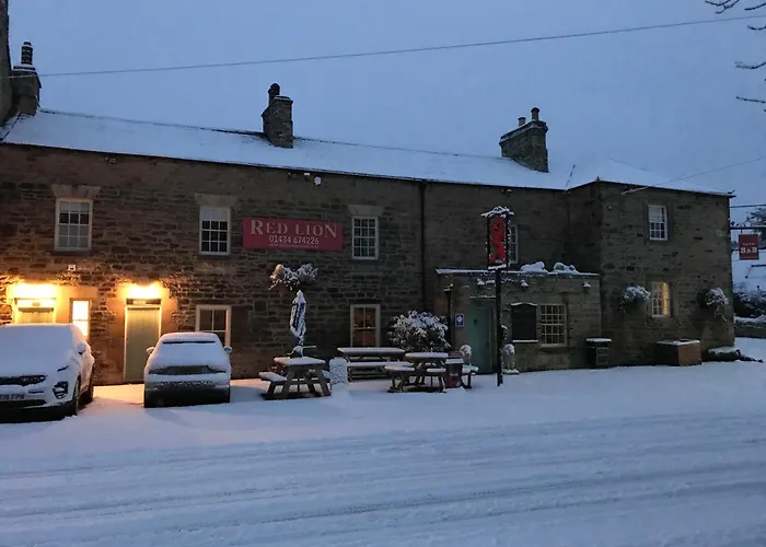 Red Lion Inn
