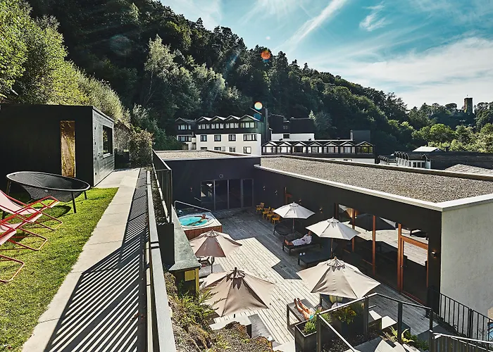Hotel Zugbruecke Grenzau Gmbh