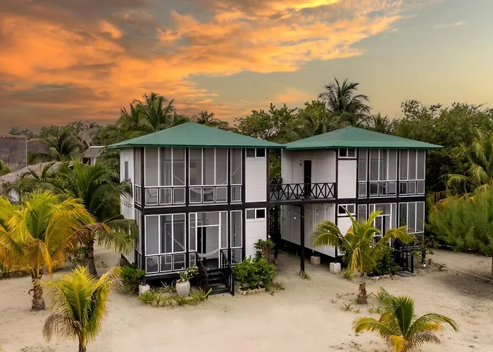 Tekio Beach Hotel