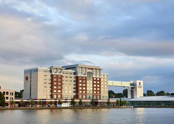 Sheraton Erie Bayfront Hotel