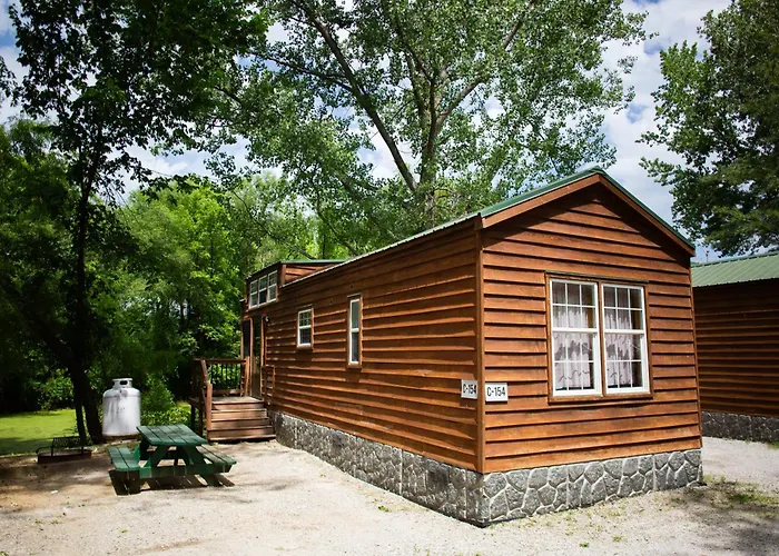 Basswood Resort
