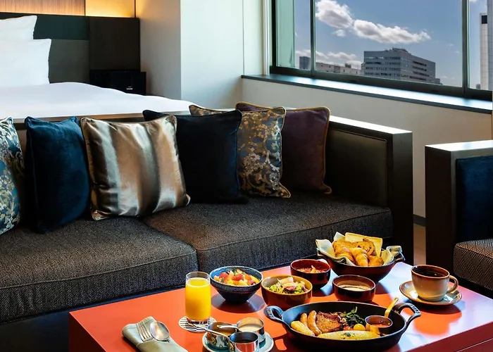 Pullman Tokyo Tamachi