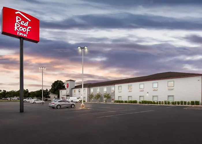 Red Roof Inn Baton Rouge