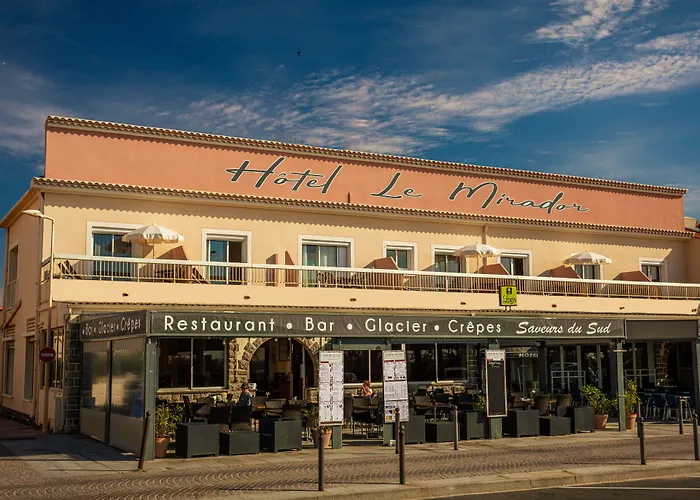 Logis Restaurant Le Mirador