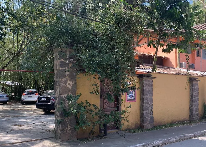 Portal do Sabiá Maresias