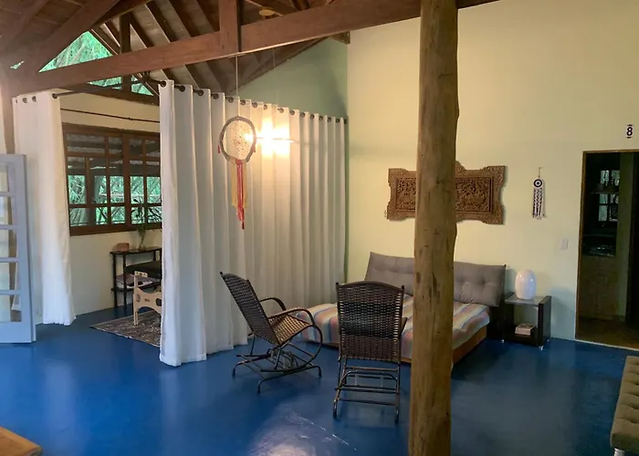Portal do Sabiá Maresias Hotel