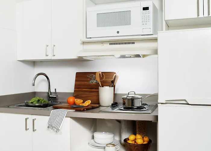 Intown Suites Extended Stay Arlington - Central