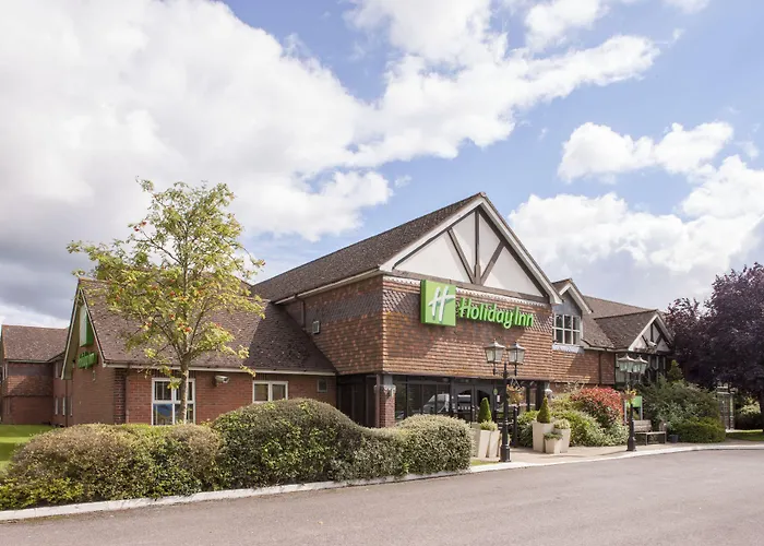 Holiday Inn Reading West By Ihg