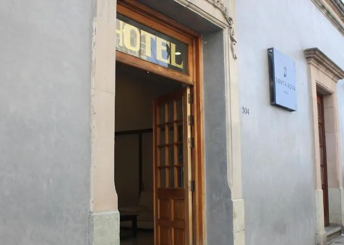 Hotel Santa Rosa