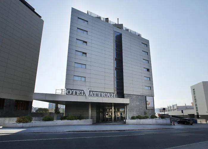 Attica21 Coruña