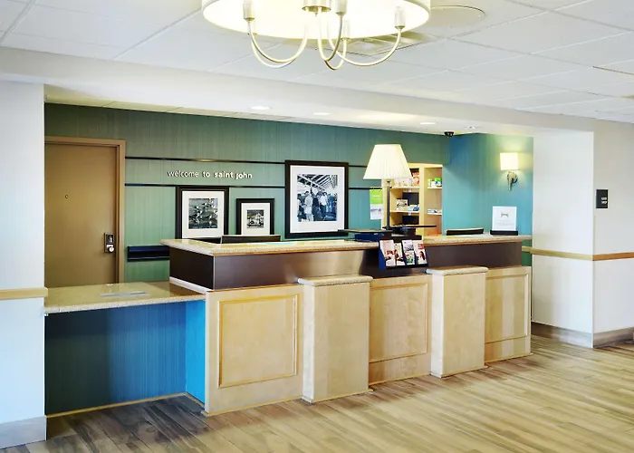 Hampton Inn & Suites Saint John