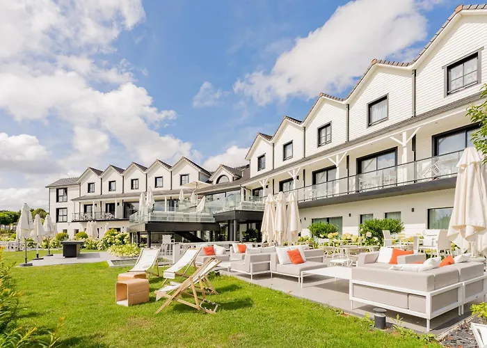 Best Western Plus Le Fairway Hotel&Spa Golf d'Arras