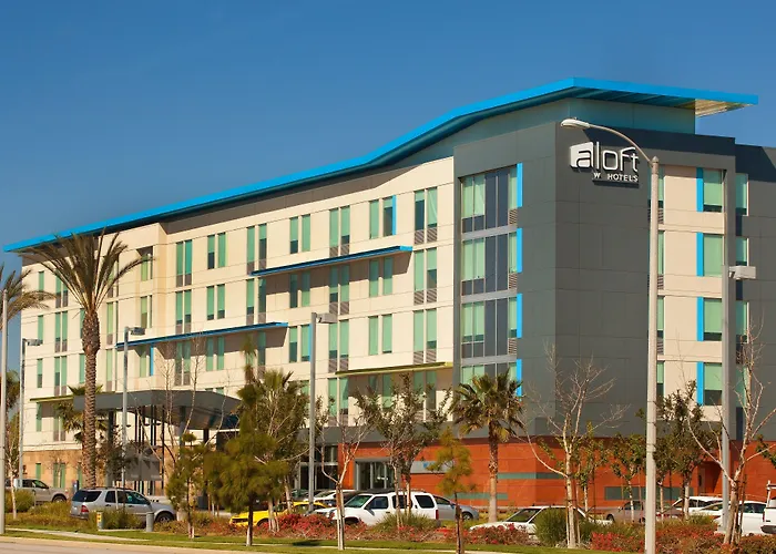 Aloft Ontario-Rancho Cucamonga