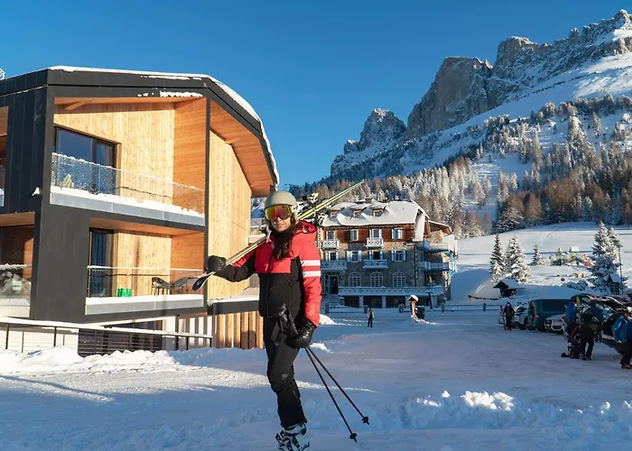 Sport Hotel Passo Carezza Vigo di Fassa