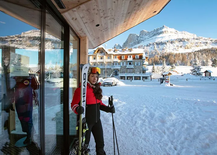 Sport Hotel Passo Carezza Vigo di Fassa