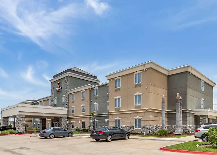 Comfort Suites Near Texas A&M - Corpus Christi