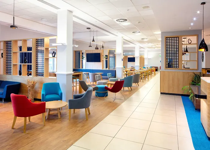 Holiday Inn Express Hull City Centre By Ihg