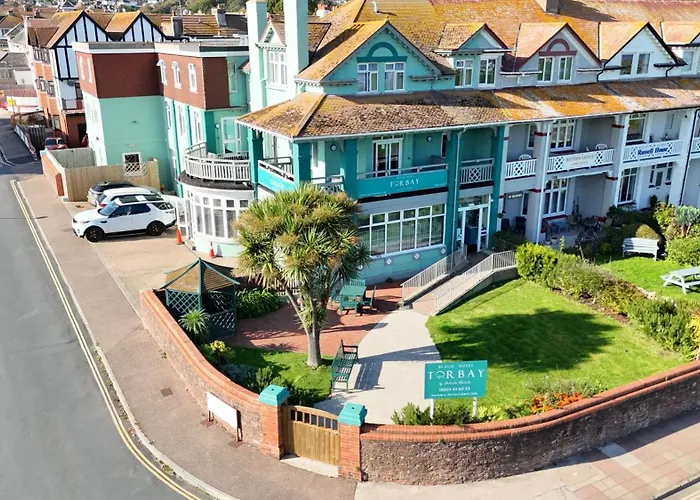 Beach Hotel Torbay B&B