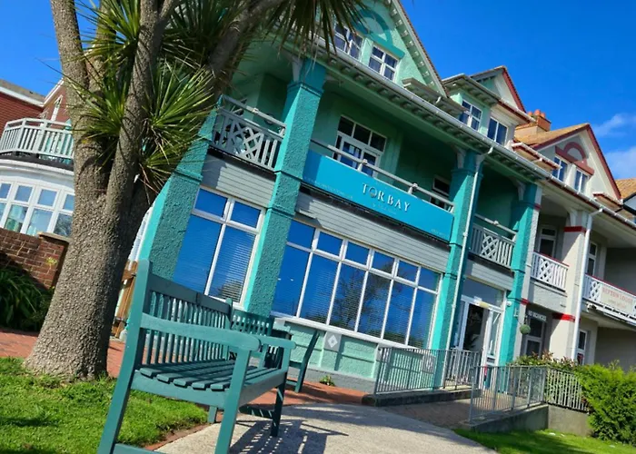 Beach Hotel Torbay B&B