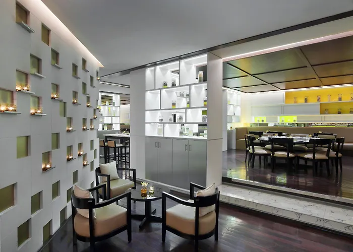W Doha Hotel