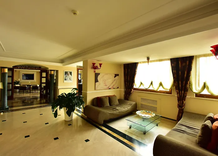 Palazzo Rosenthal Vesuview Hotel&Resort Trecase