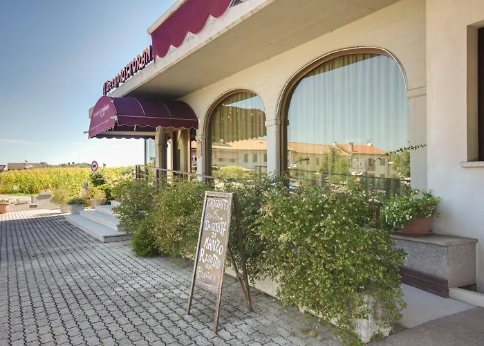 Park Hotel Ristorante Ca' Bianca