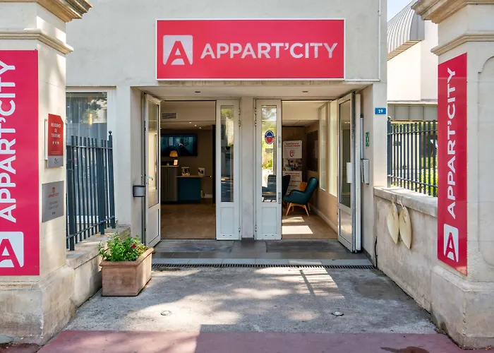 Appart'City Confort Montpellier Saint Roch