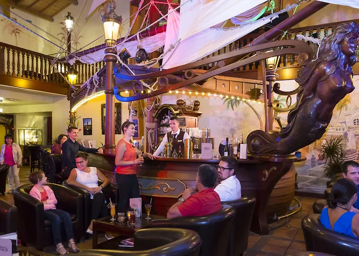 Hôtel Des Pirates Dolancourt