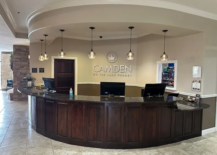 Camden On The Lake Resort