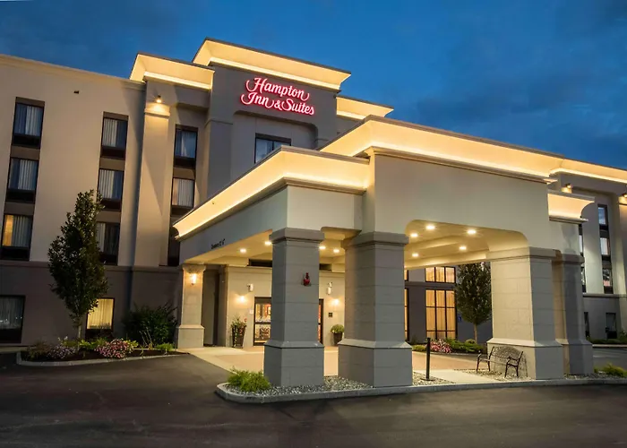Hampton Inn & Suites Tilton