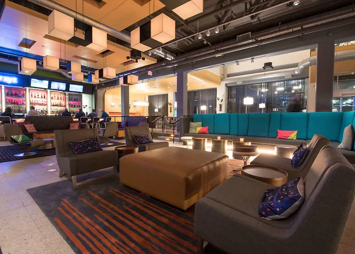 Aloft By Marriott Chicago O'Hare Rosemont