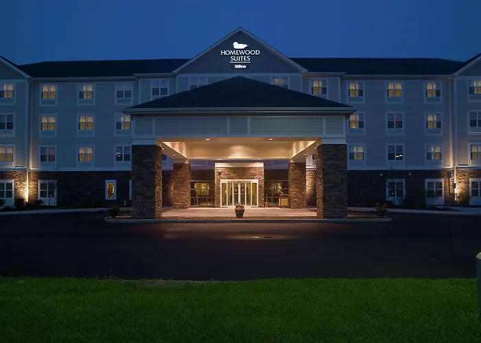 Homewood Suites By Hilton Portland