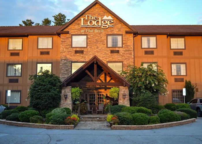 The Lodge At Flat Rock